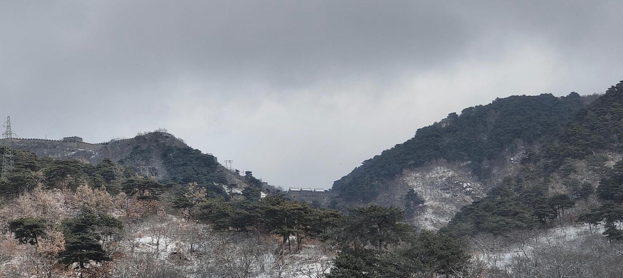 Beijing Mutianyugreat Wall Let'Sgo Hotel&Bar Huairou Eksteriør billede