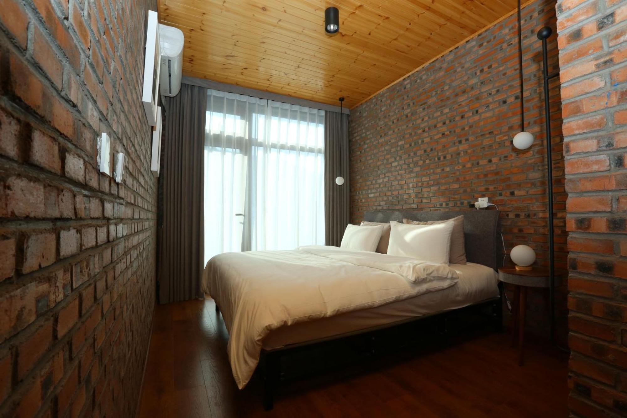 Beijing Mutianyugreat Wall Let'Sgo Hotel&Bar Huairou Eksteriør billede